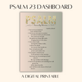 A5 PSALM 23 DASHBOARD