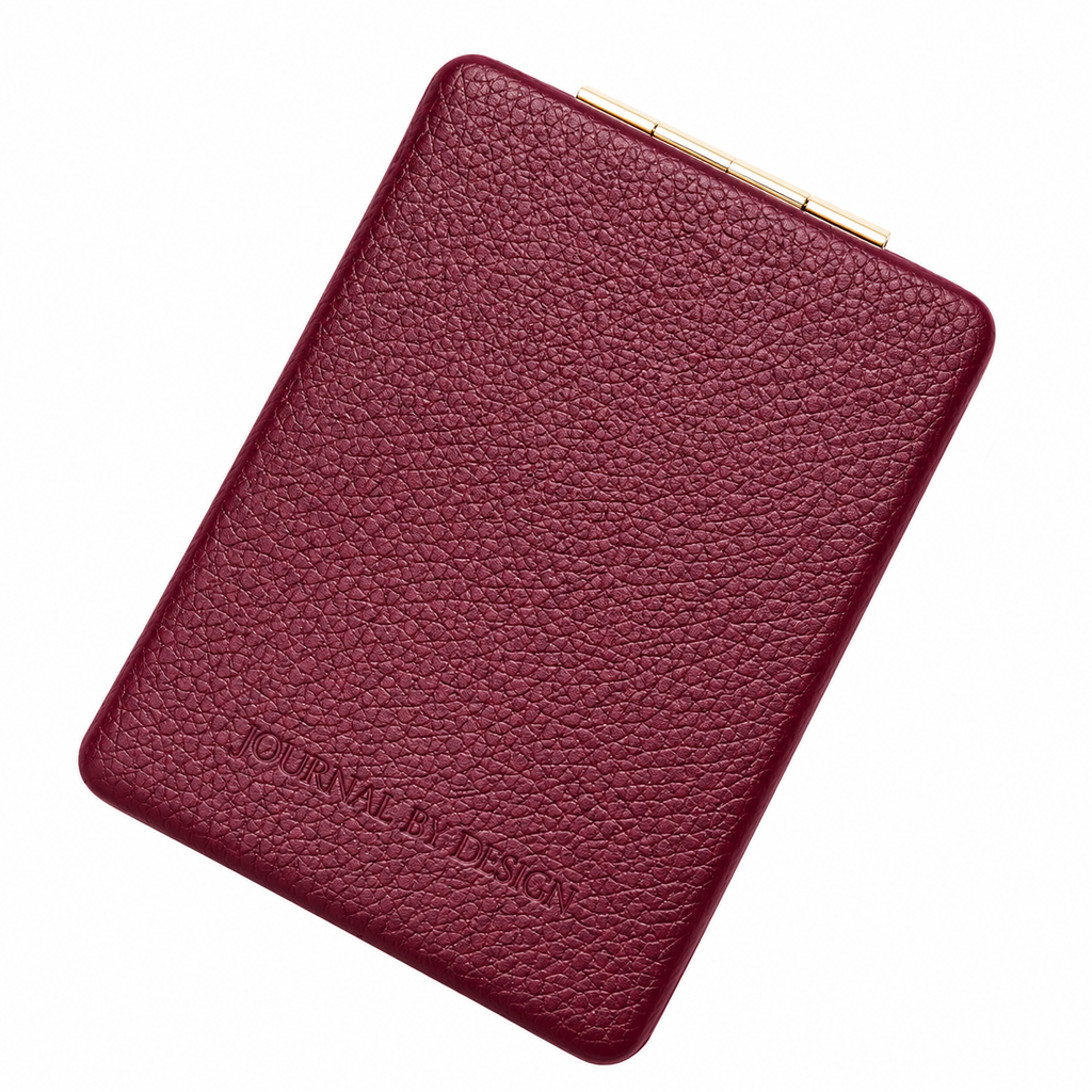 "MADE IN HIS IMAGE" COMPACT MIRROR
