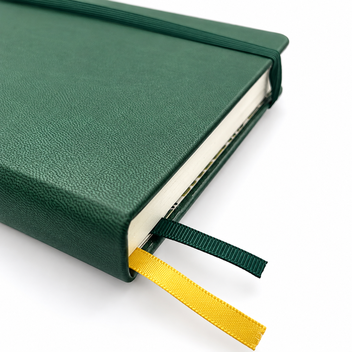Hardcover Dot Grid Notebook Journal | A5